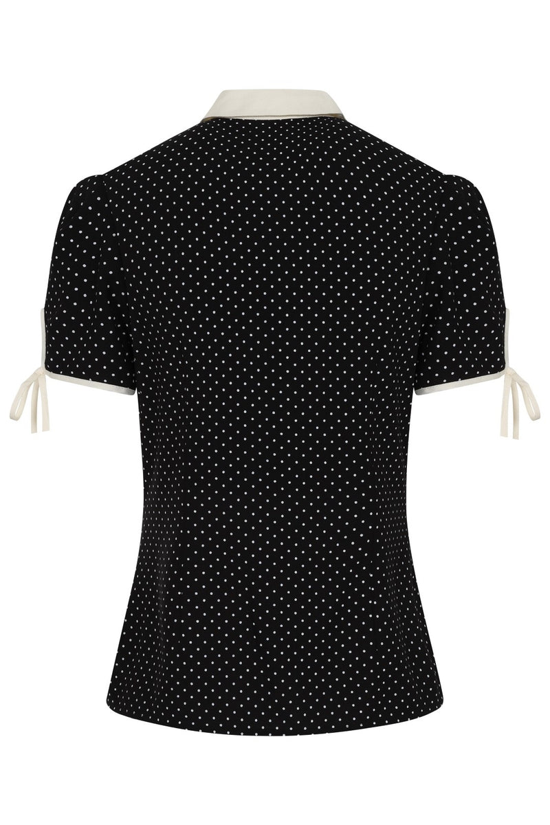Miffy Blouse by Hell Bunny