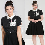 Miffy Blouse by Hell Bunny