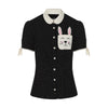 Miffy Blouse by Hell Bunny