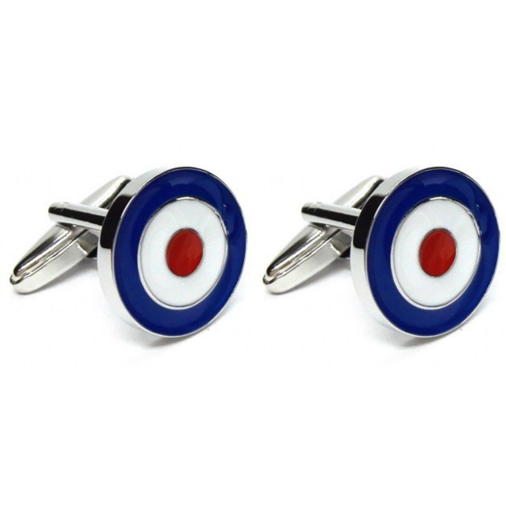 Mod Target Cufflinks - Minimum Mouse