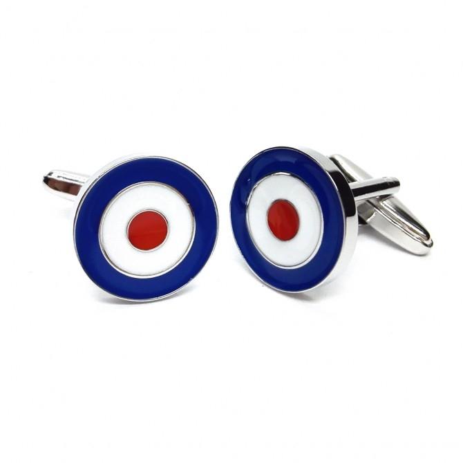 Mod Target Cufflinks - Minimum Mouse