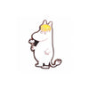 Moomins Enamel Lapel Pin Badge - Minimum Mouse