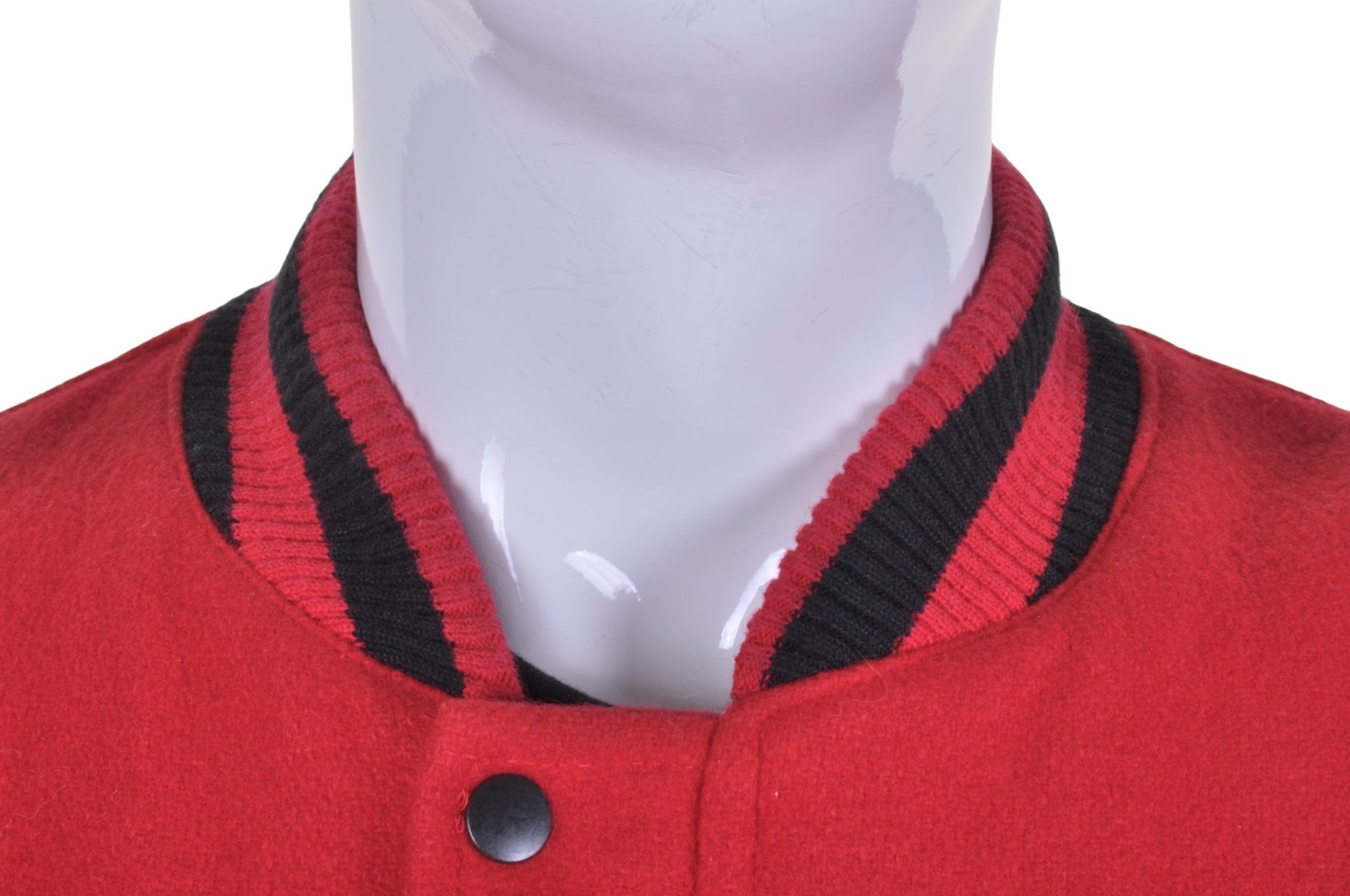 Motorsport Wool Varsity Jacket M - Minimum Mouse