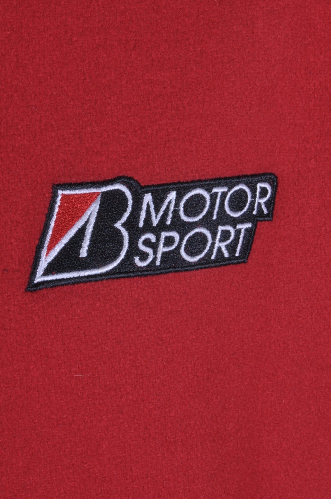 Motorsport Wool Varsity Jacket M - Minimum Mouse