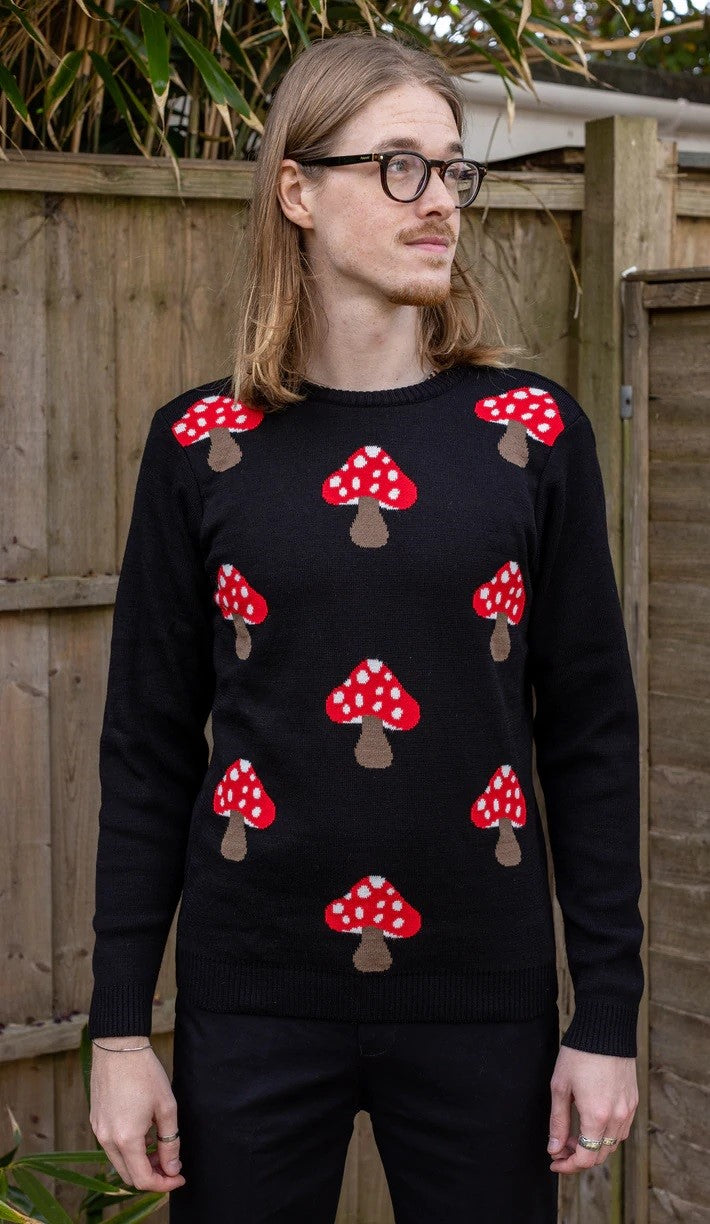 Mushroom Jumper By Run and Fly
