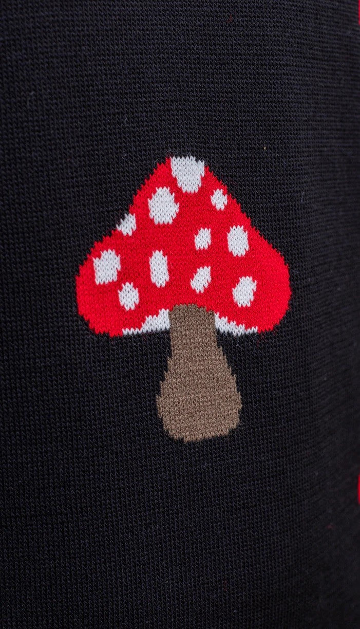 Mushroom Jumper By Run and Fly