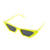 Neon Micro Cat Eye Sunglasses - Minimum Mouse