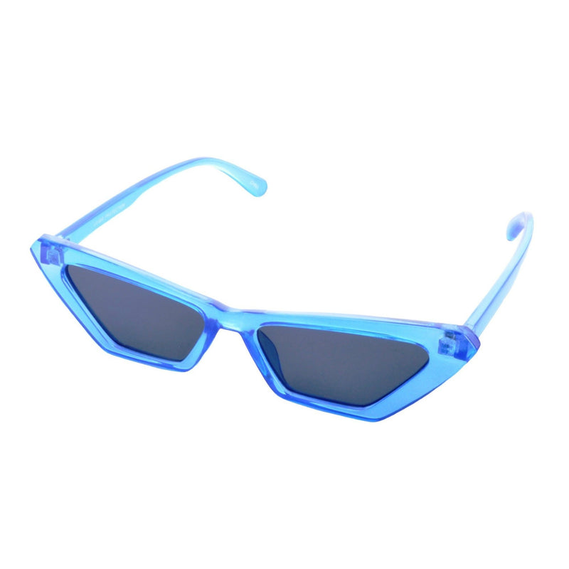 Neon Micro Cat Eye Sunglasses - Minimum Mouse