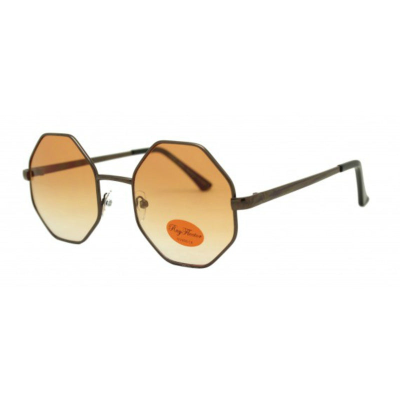 OCTAGON Metal Frame Sunglasses - Minimum Mouse