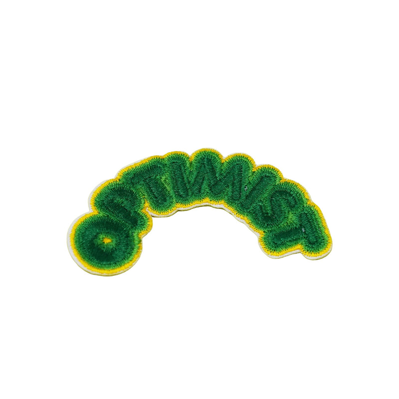 Optimist Iron On Patch - Minimum Mouse
