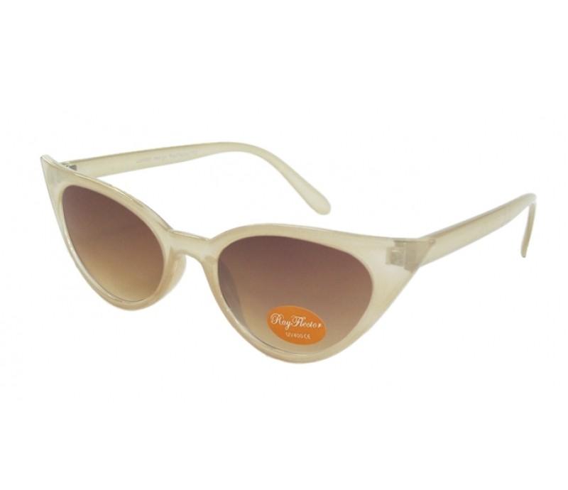 PEGGY Fifties Cats Eye Sunglasses - Minimum Mouse