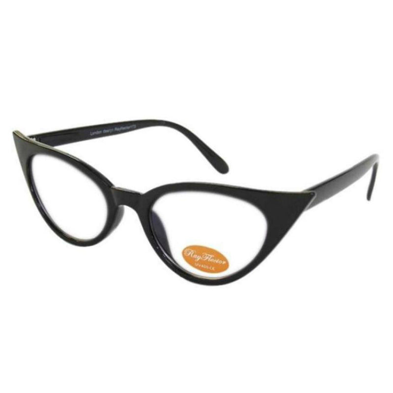 PEGGY Fifties Cats Eye Sunglasses - Minimum Mouse