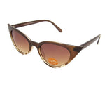 PEGGY Fifties Cats Eye Sunglasses - Minimum Mouse