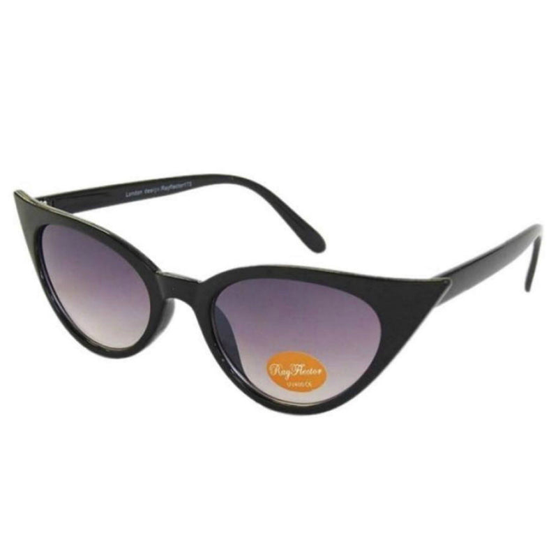 PEGGY Fifties Cats Eye Sunglasses - Minimum Mouse