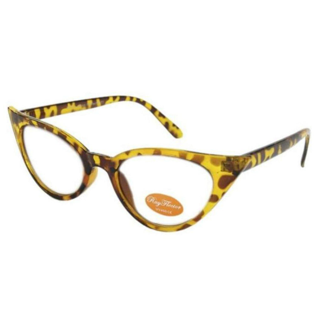 PEGGY Fifties Cats Eye Sunglasses - Minimum Mouse