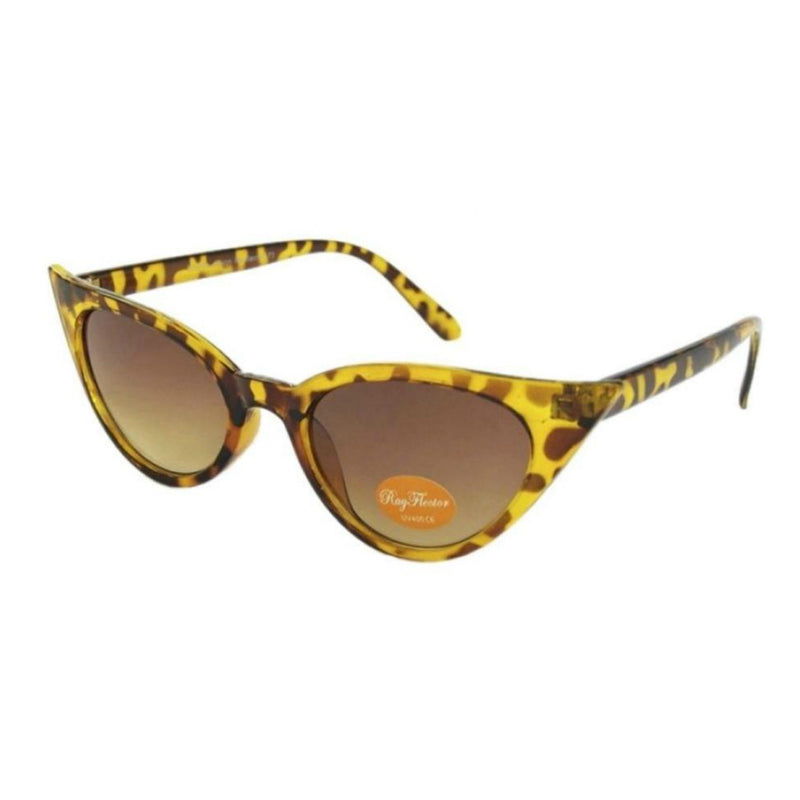 PEGGY Fifties Cats Eye Sunglasses - Minimum Mouse