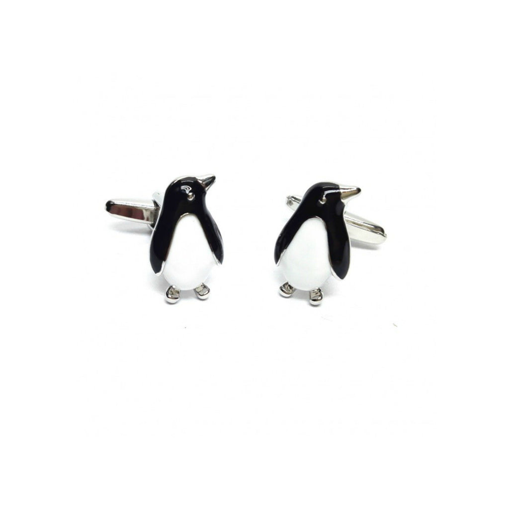 Penguin Cufflinks - Minimum Mouse