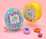 Digital Cat Pet Friend Handbag