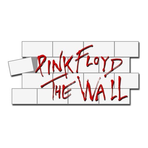 Pink Floyd The Wall Lapel Pin Badge - Minimum Mouse
