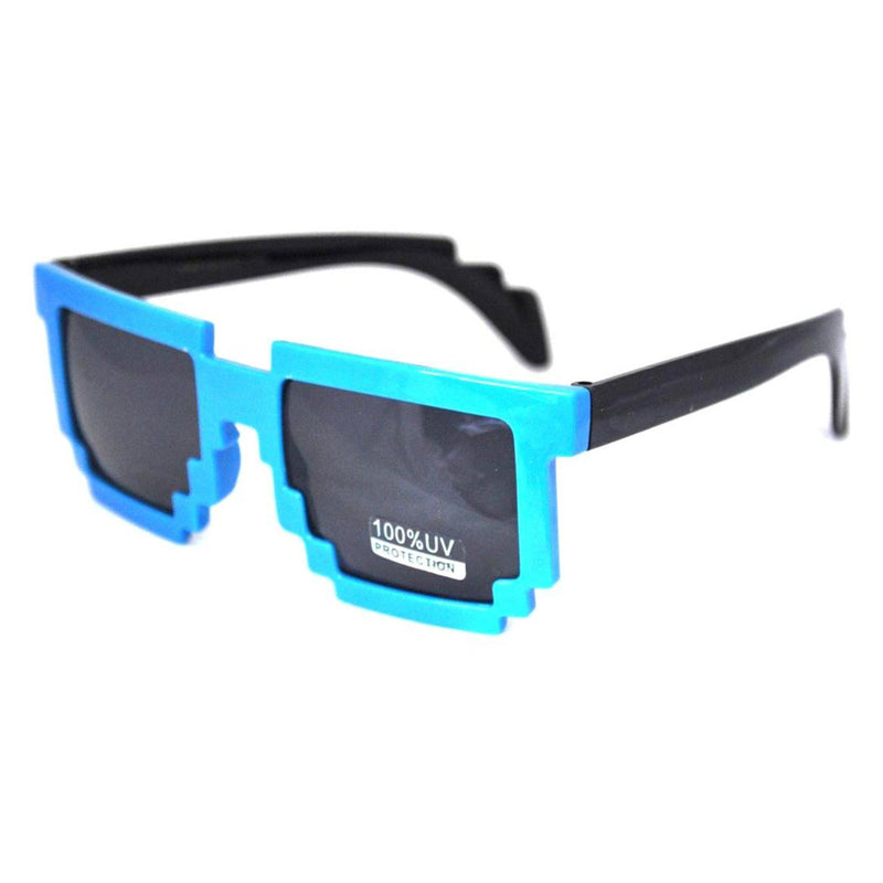 PIXEL Geek Sunglasses - Minimum Mouse