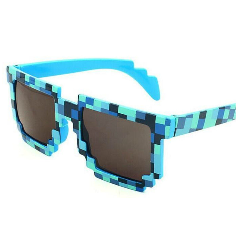 PIXEL Geek Sunglasses - Minimum Mouse