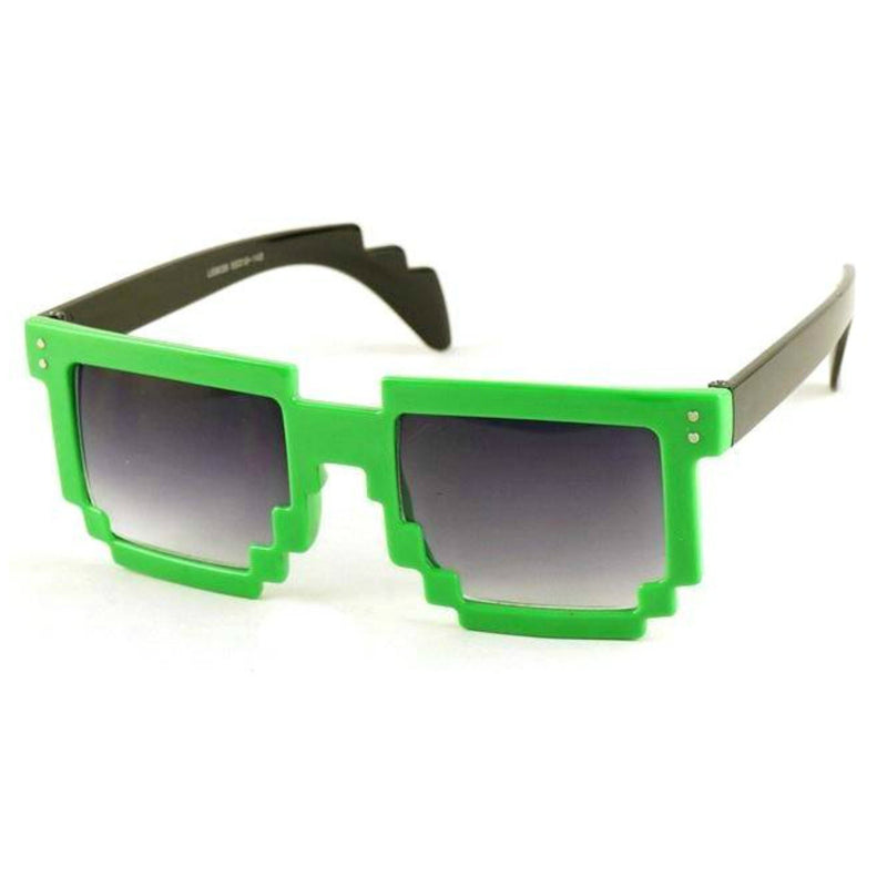 PIXEL Geek Sunglasses - Minimum Mouse