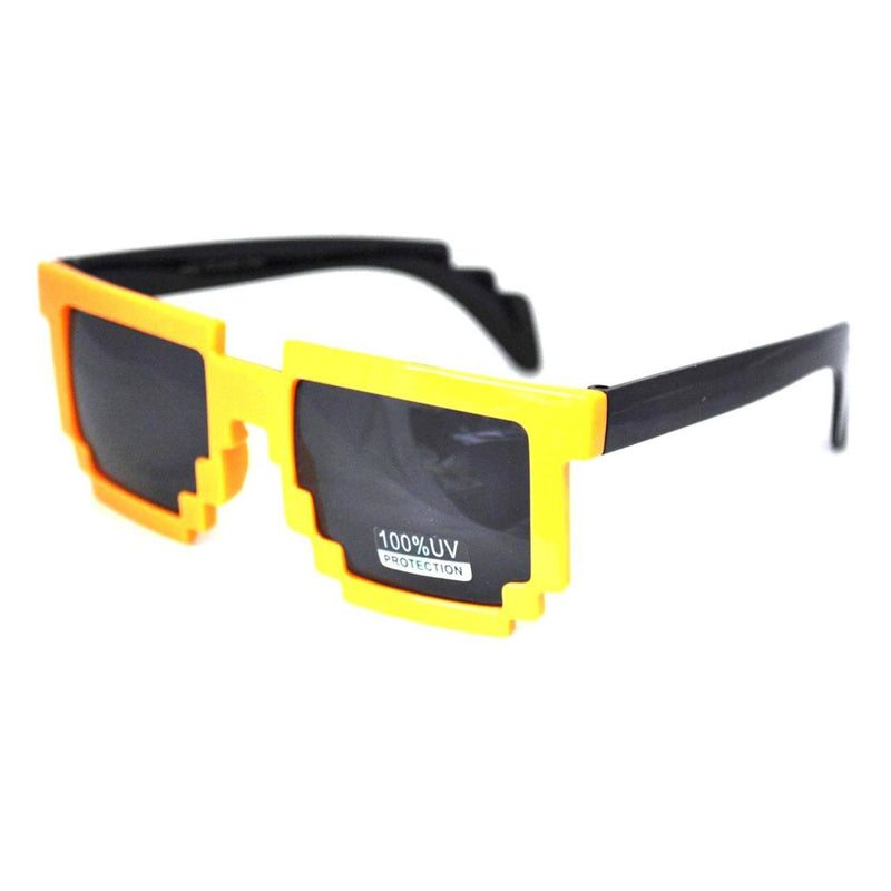PIXEL Geek Sunglasses - Minimum Mouse