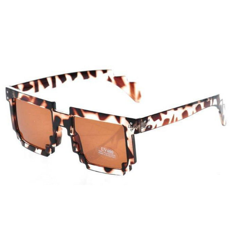 PIXEL Geek Sunglasses - Minimum Mouse