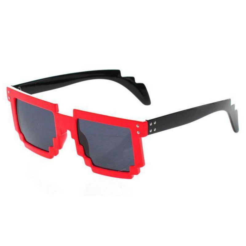 PIXEL Geek Sunglasses - Minimum Mouse