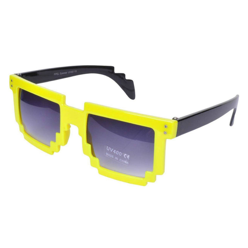 PIXEL Geek Sunglasses - Minimum Mouse