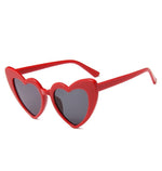 LOLITA Cute Heart Sunglasses