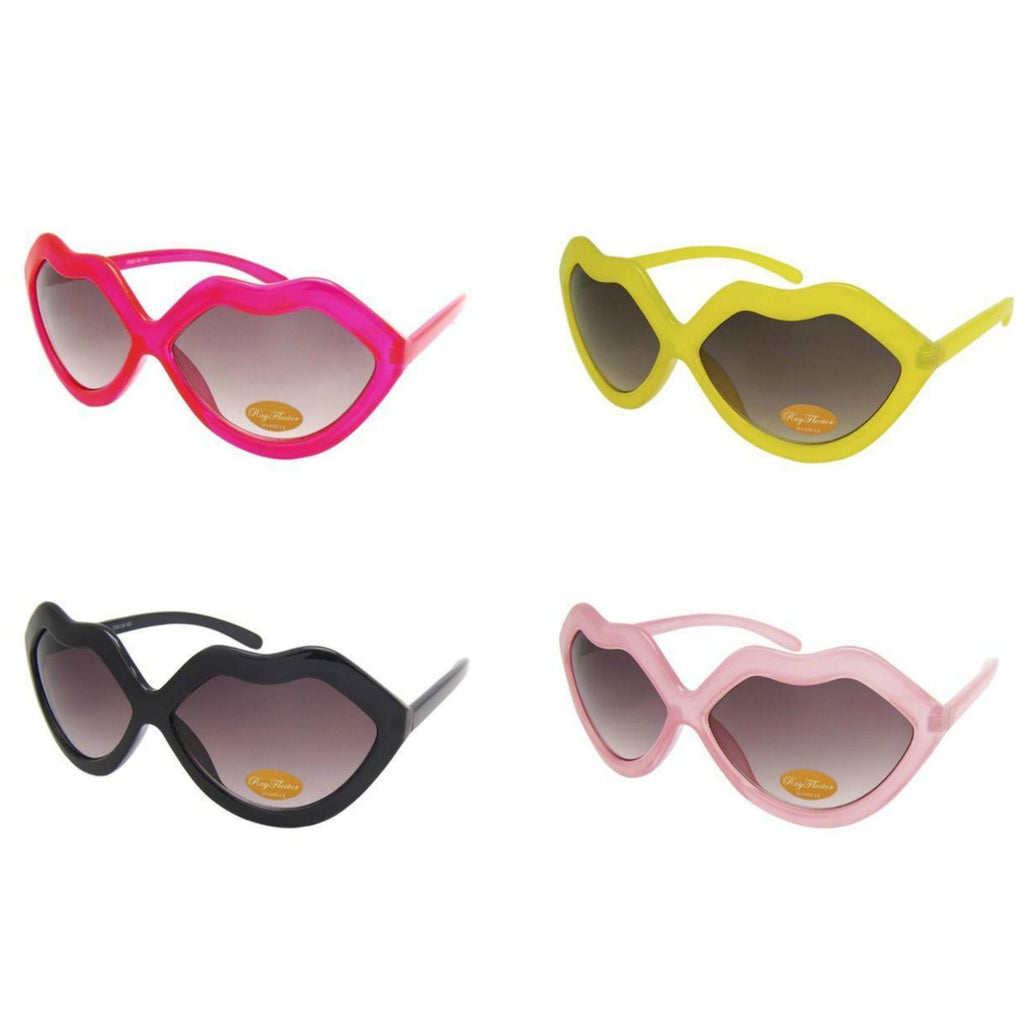 POUT Lips Sunglasses - Minimum Mouse