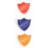 Prefect Badge Enamel Lapel Pin Badge - Minimum Mouse