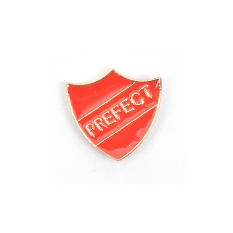 Prefect Badge Enamel Lapel Pin Badge - Minimum Mouse