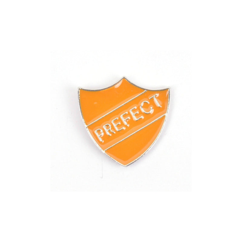 Prefect Badge Enamel Lapel Pin Badge - Minimum Mouse
