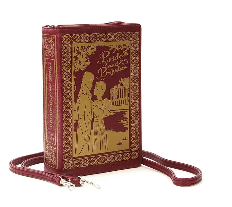 Pride and Prejudice Book Bag