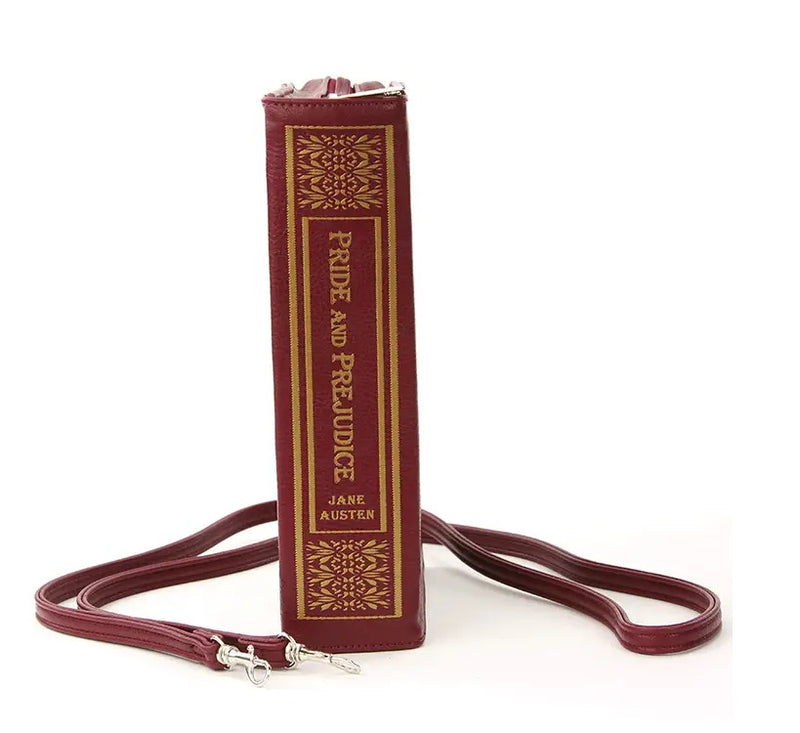Pride and Prejudice Book Bag