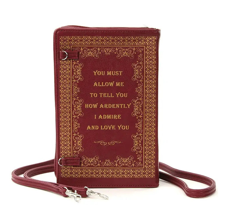 Pride and Prejudice Book Bag
