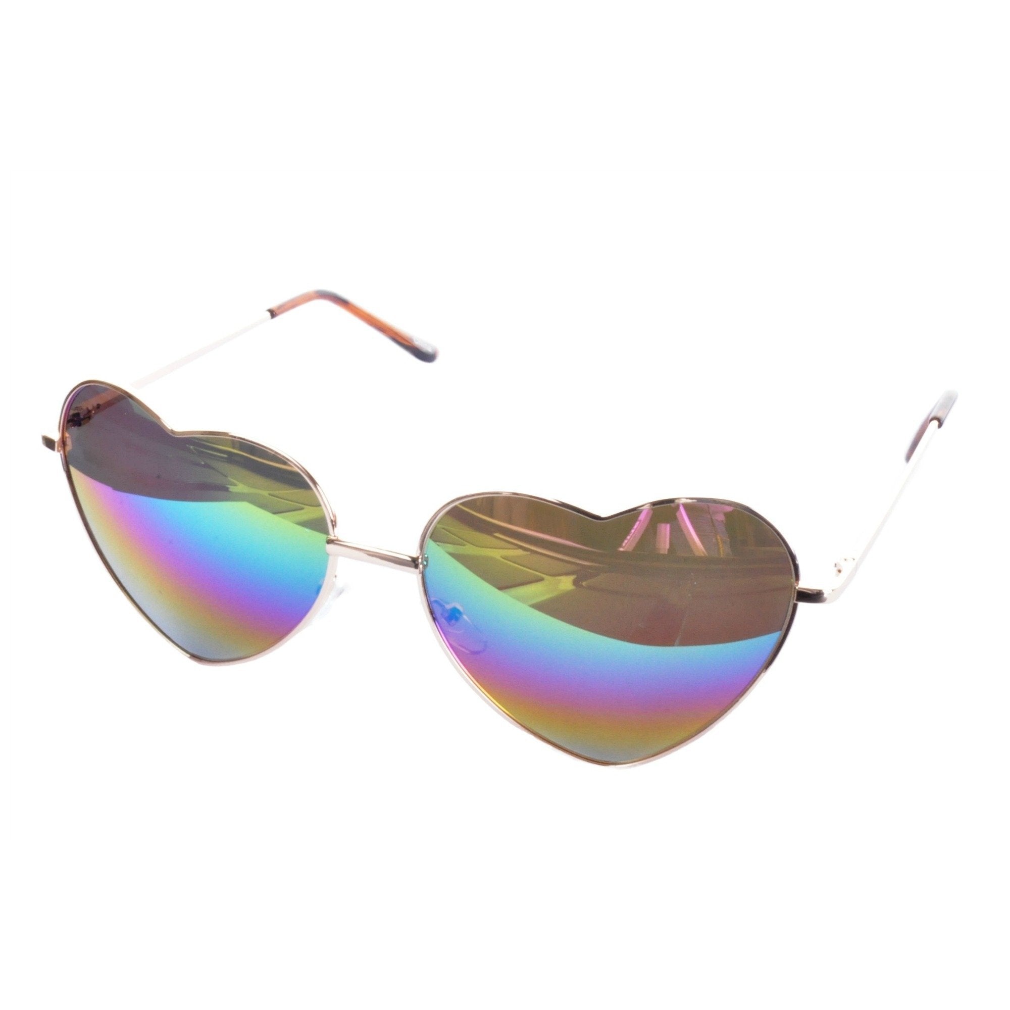 Cute reflective sunglasses shop