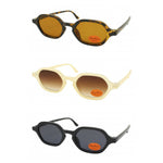 Retro 90s Square Frame Sunglasses - Minimum Mouse
