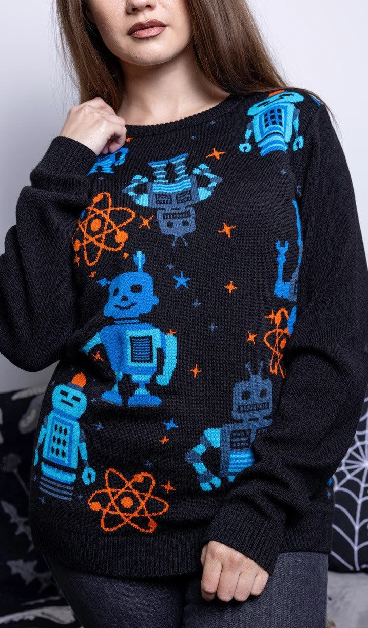 Robot Jumper by Run and Fly