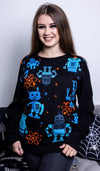 Robot Jumper by Run and Fly