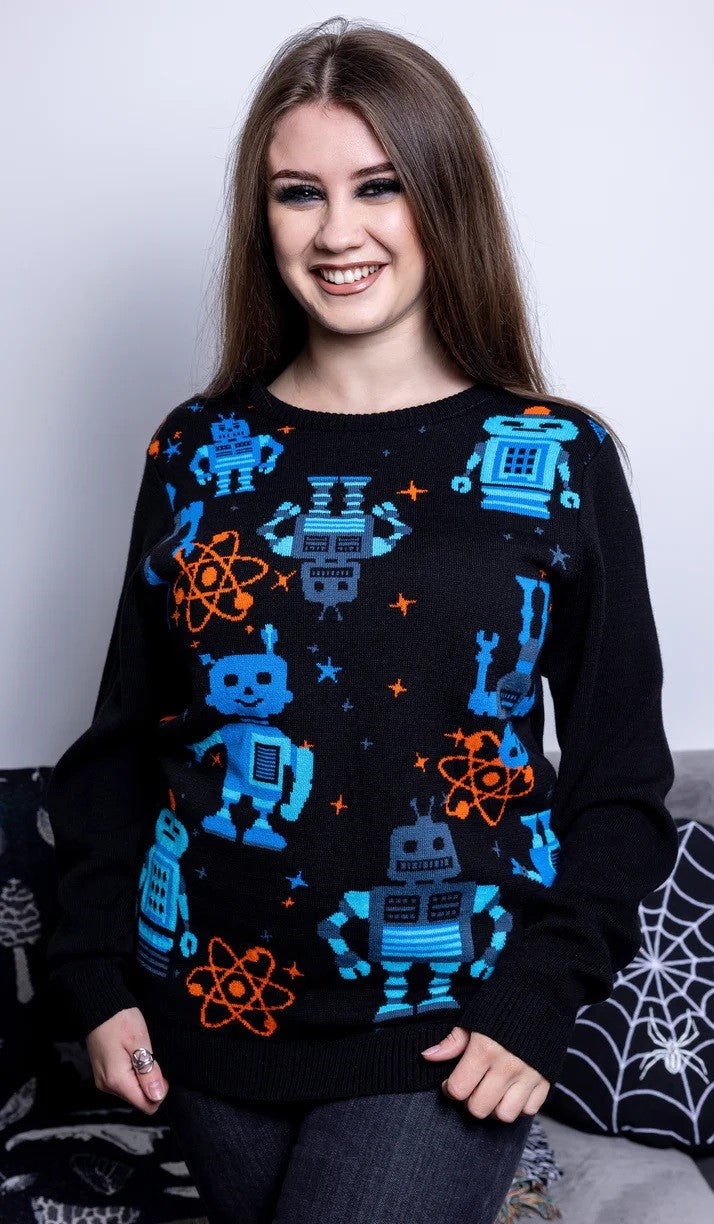 Robot Jumper by Run and Fly