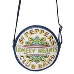 The Beatles Sgt Pepper Shoulder Bag by House of Disaster