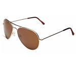 SKY Retro Aviator Sunglasses - Minimum Mouse