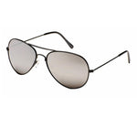 SKY Retro Aviator Sunglasses - Minimum Mouse