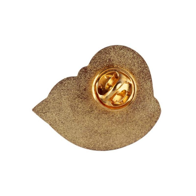 Sleepy Sloth Enamel Lapel Pin Badge - Minimum Mouse