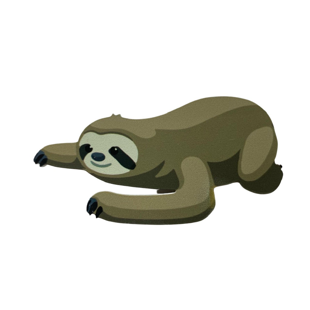 Sloth Brooch by Love Boutique - Minimum Mouse