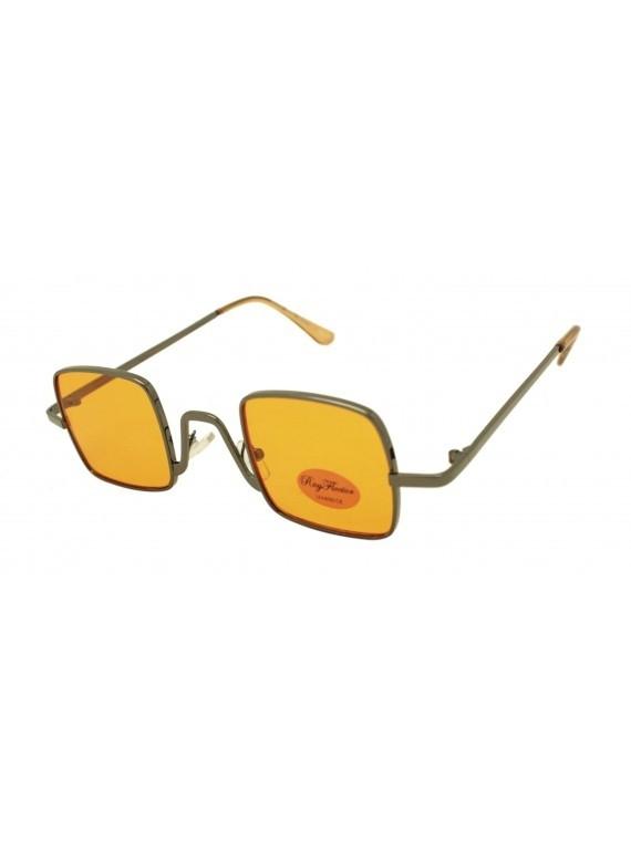 Small Metal Frame Square Sunglasses - Minimum Mouse