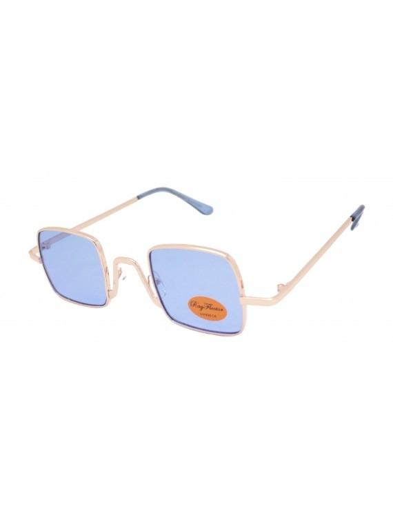Small Metal Frame Square Sunglasses - Minimum Mouse